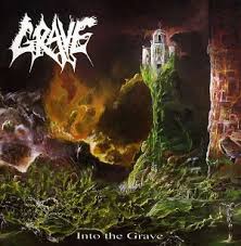 CD Grave - Into The Grave