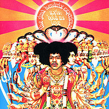 VINIL The Jimi Hendrix Experience - Axis: Bold As Love