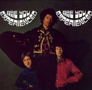 2 VINIL The Jimi Hendrix Experience - Are You Experienced