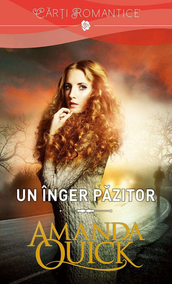 Un inger pazitor - Amanda Quick