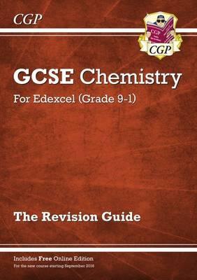 New Grade 9-1 GCSE Chemistry: Edexcel Revision Guide with On