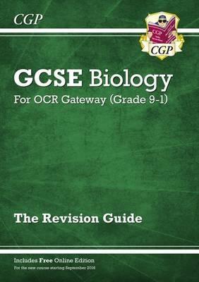 New Grade 9-1 GCSE Biology: OCR Gateway Revision Guide with