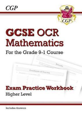 New GCSE Maths OCR Exam Practice Workbook: Higher - For the