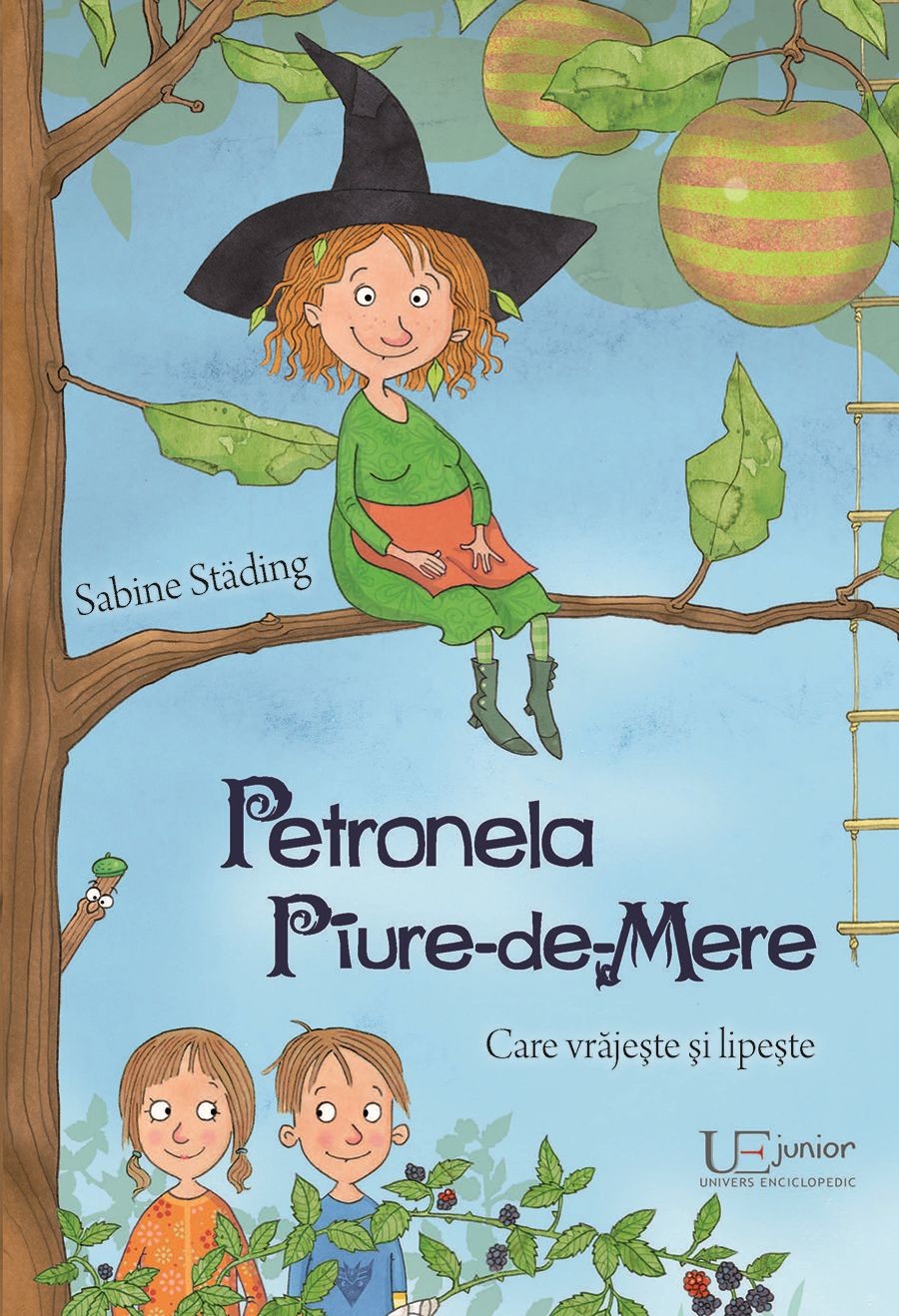 Petronela Piure-de-Mere- Sabine Stading