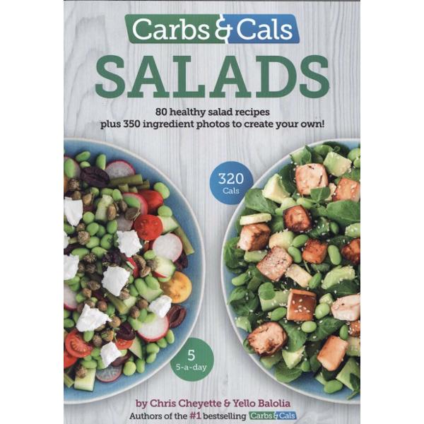 Carbs & Cals Salads