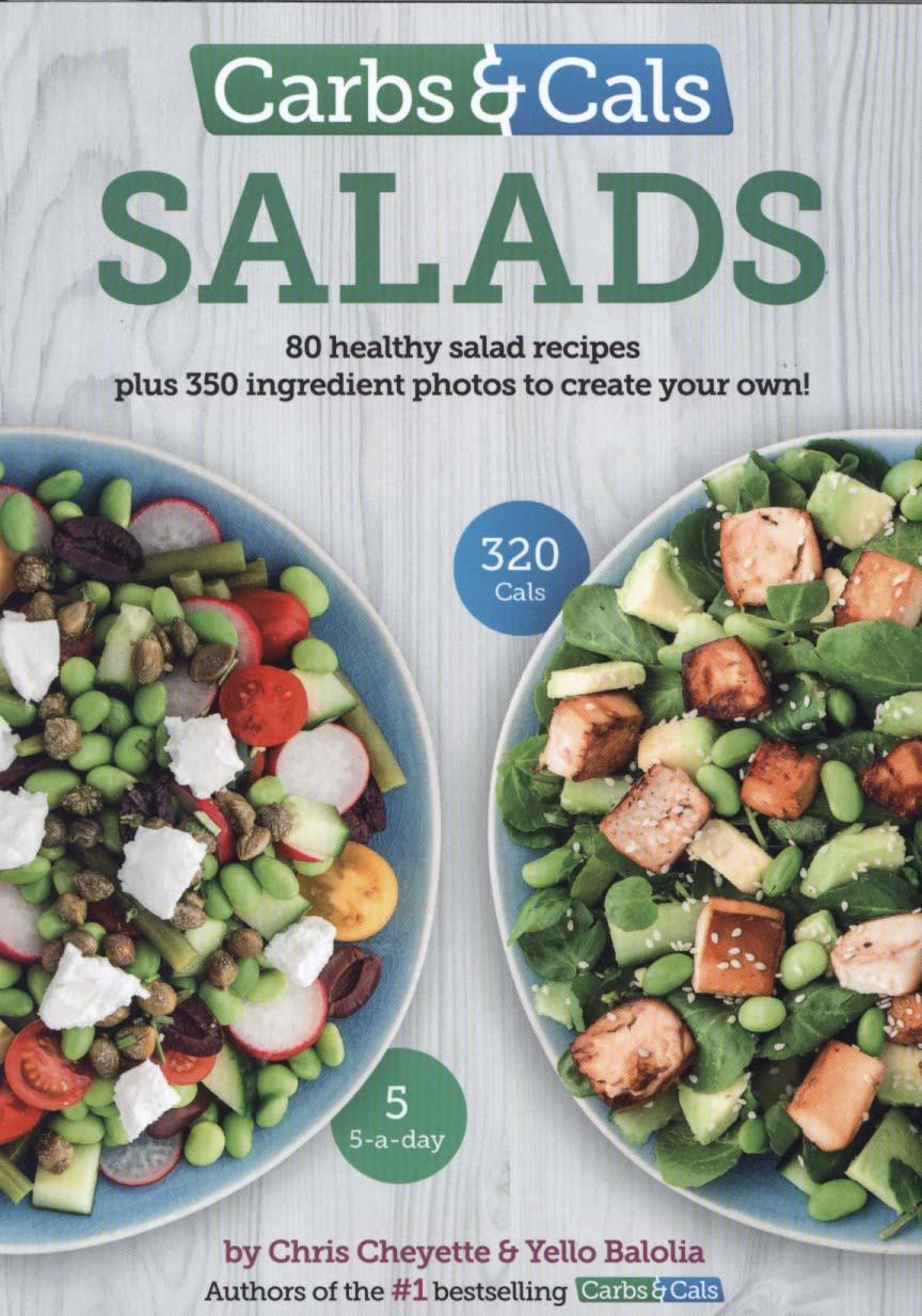 Carbs & Cals Salads