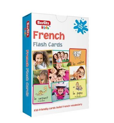 Berlitz Language: French Flash Cards