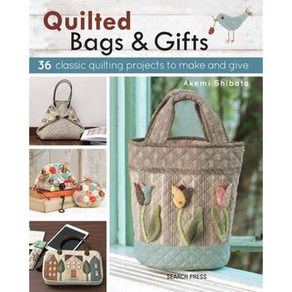 Quilted Bags and Gifts