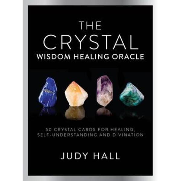 Crystal Healing Oracle Kit