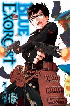 Blue Exorcist
