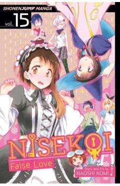 Nisekoi: False Love