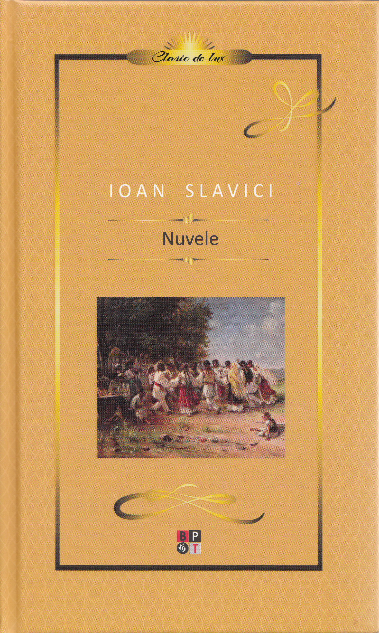 Nuvele - Ioan Slavici