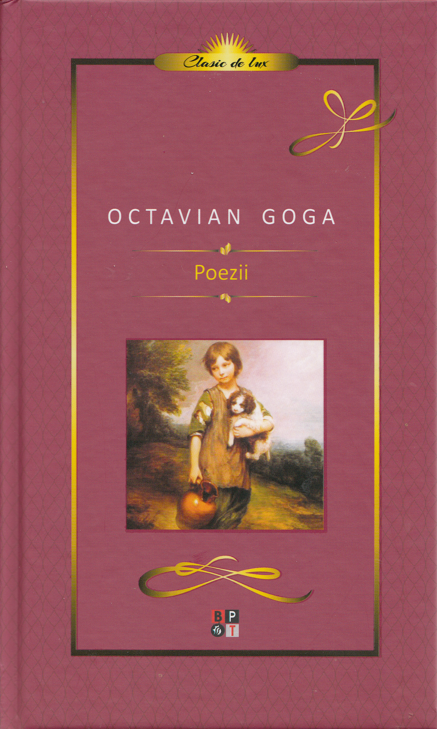 Poezii - Octavian Goga