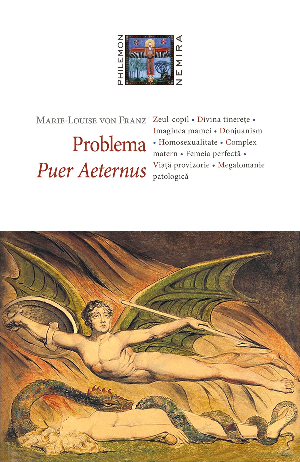 Problema Puer Aeternus - Marie-Louise von Franz