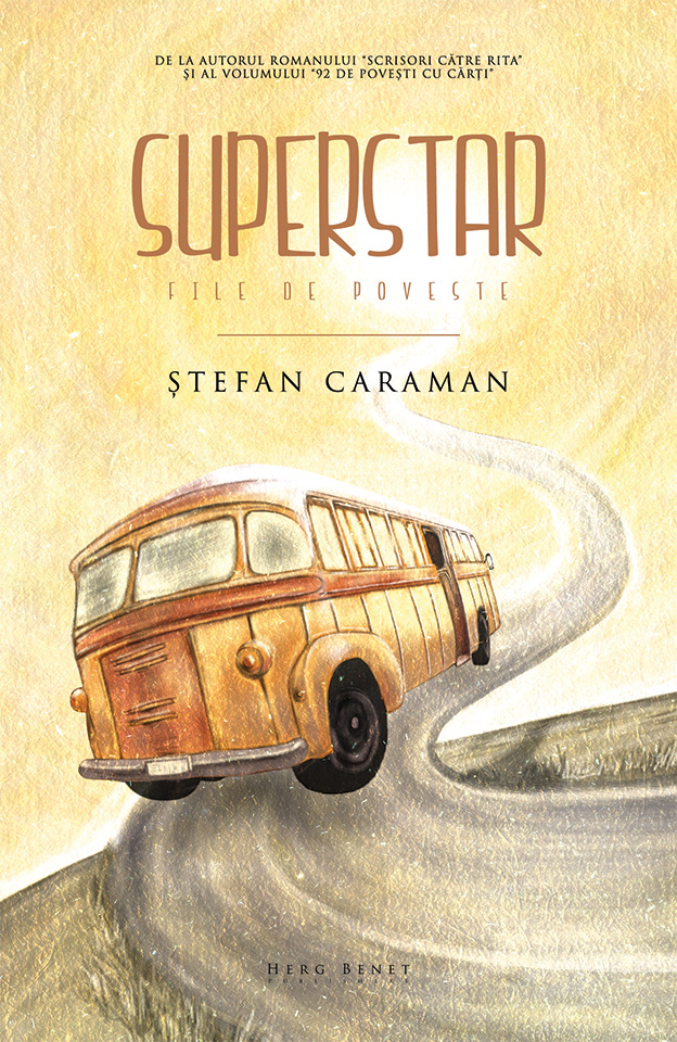 Superstar - Stefan Caraman