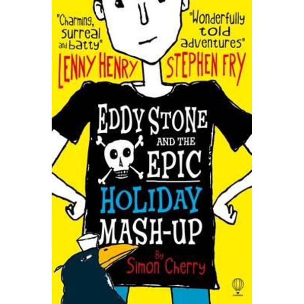 Eddy Stone and the Epic Holiday Mash-Up