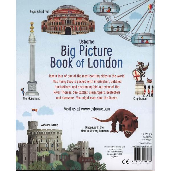 Big Picture Book of London