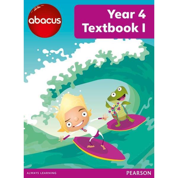 Abacus Year 4 Textbook 1