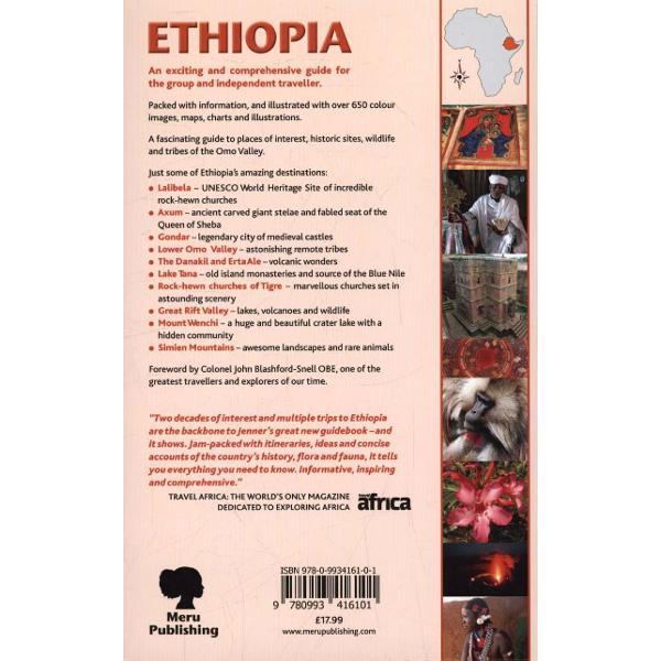 Ethiopia - Travellers Handbook