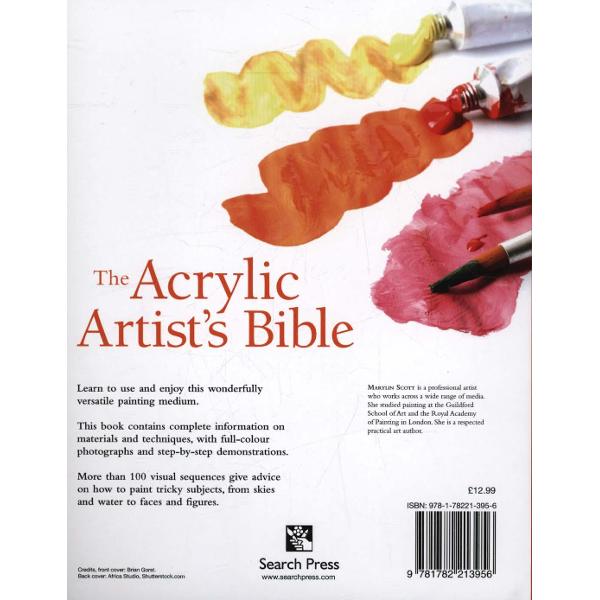 Acrylic Artist's Bible