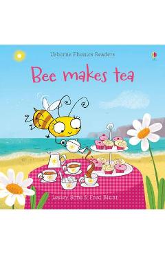 Bee Makes Tea