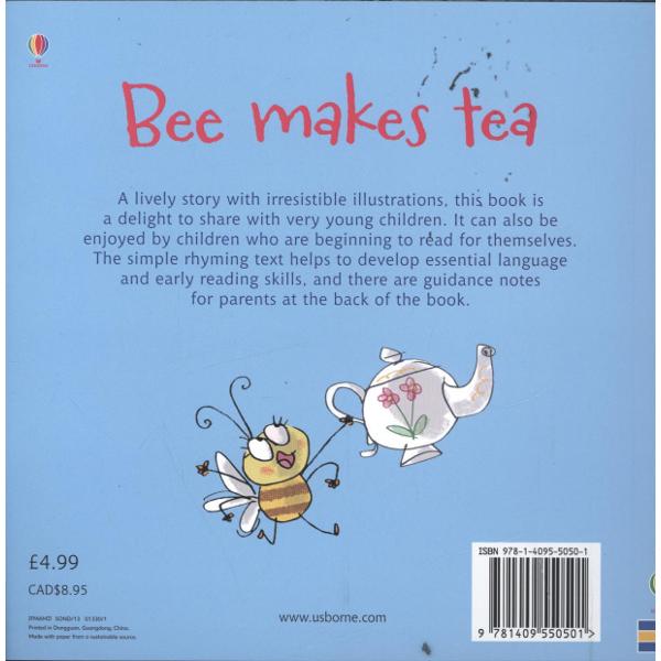 Bee Makes Tea