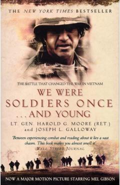 We Were Soldiers Once...and Young