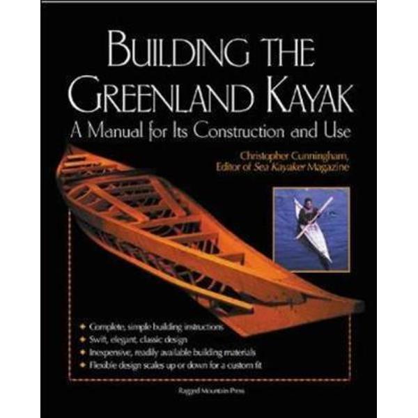 Building the Greenland Kayak