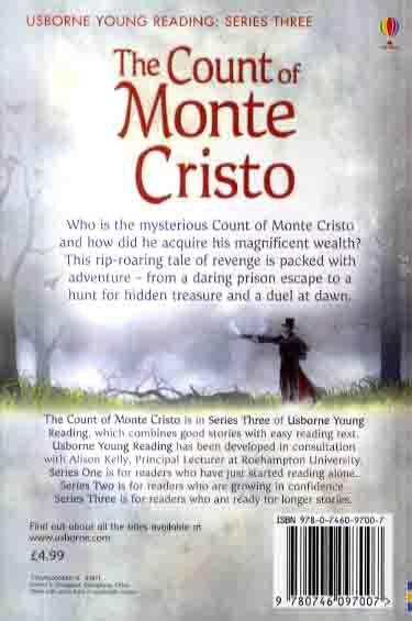 Count of Monte Cristo