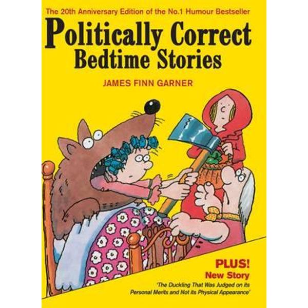 Politically Correct Bedtime Stories
