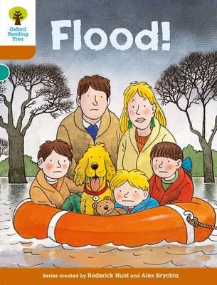 Oxford Reading Tree: Level 8: More Stories: Flood!