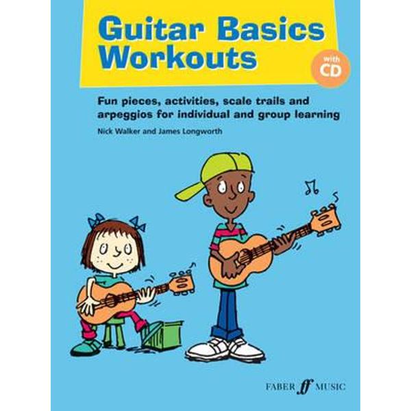 Guitar Basics Workouts