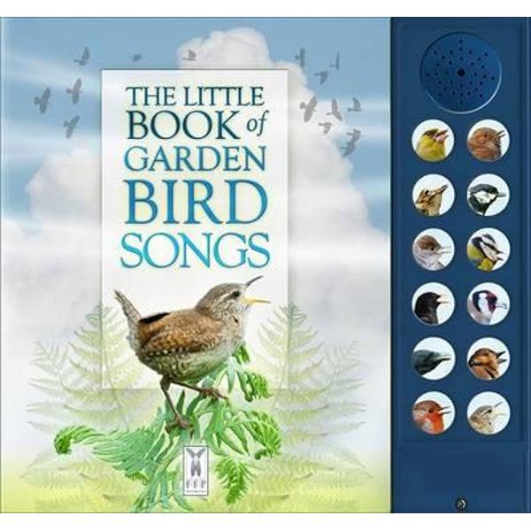 Little Book of Garden Bird Songs