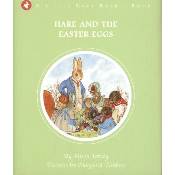 Hare and the Easter Eggs