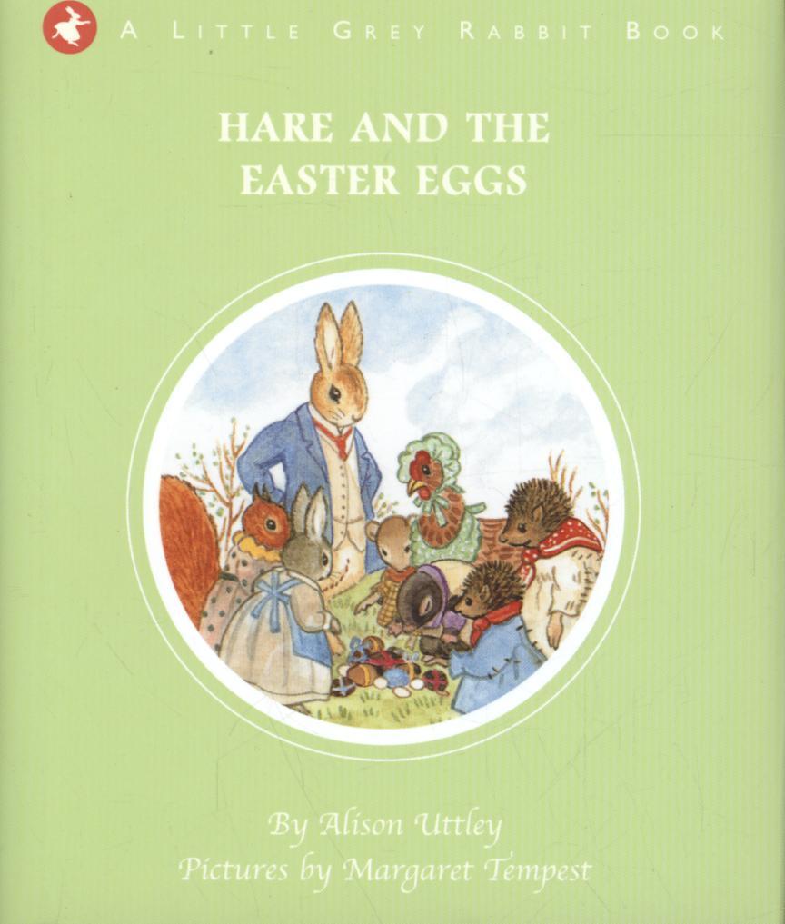 Hare and the Easter Eggs