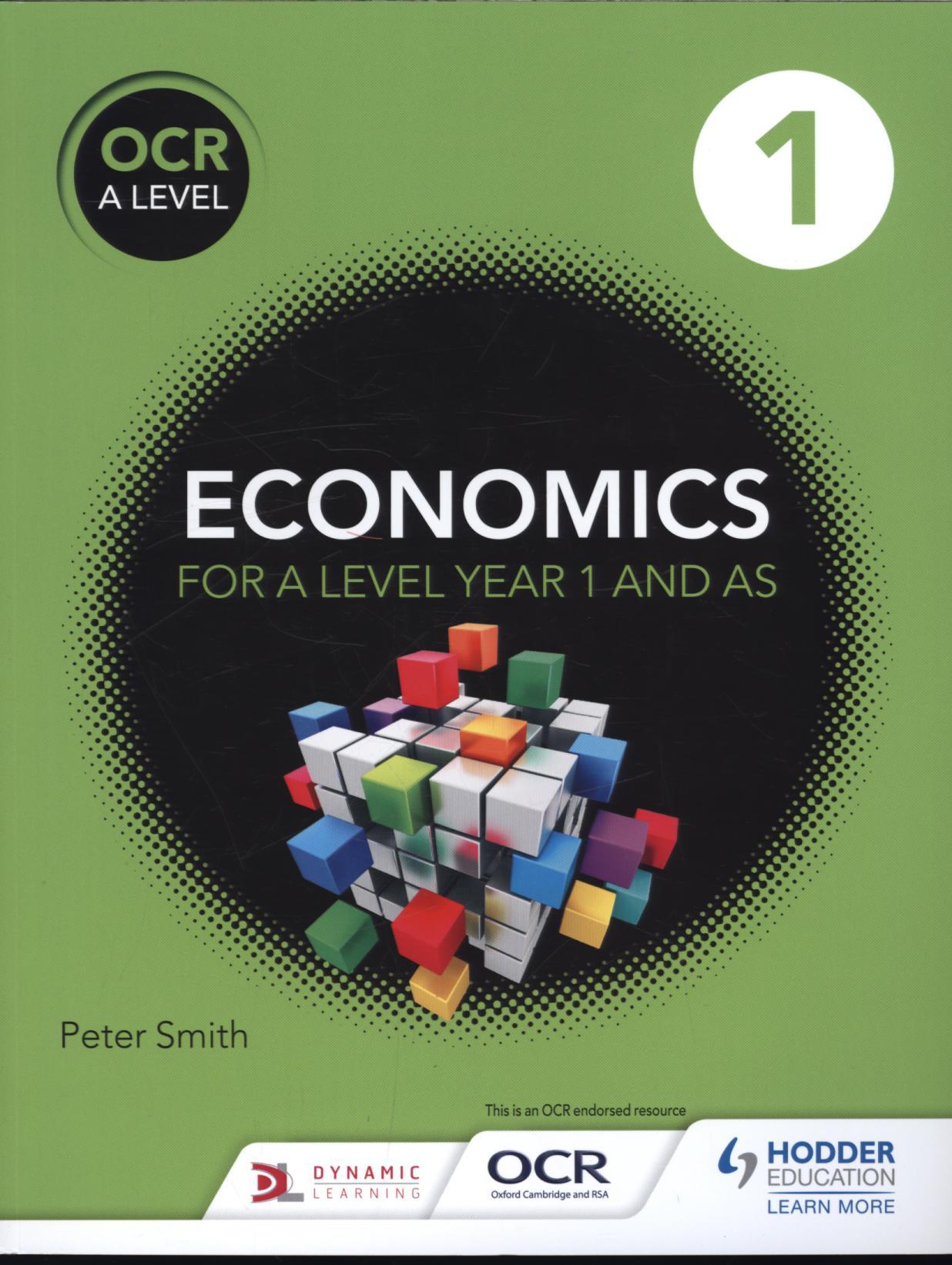 OCR A Level Economics Book 1