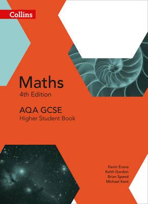 AQA GCSE Maths Higher Student Book