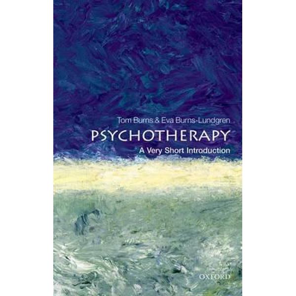 Psychotherapy: A Very Short Introduction