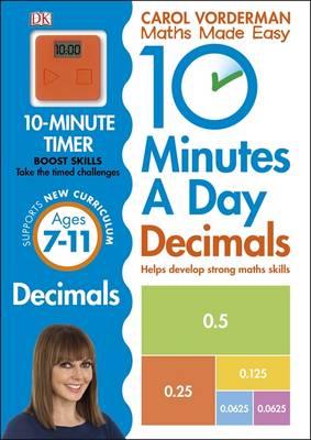 10 Minutes a Day Decimals