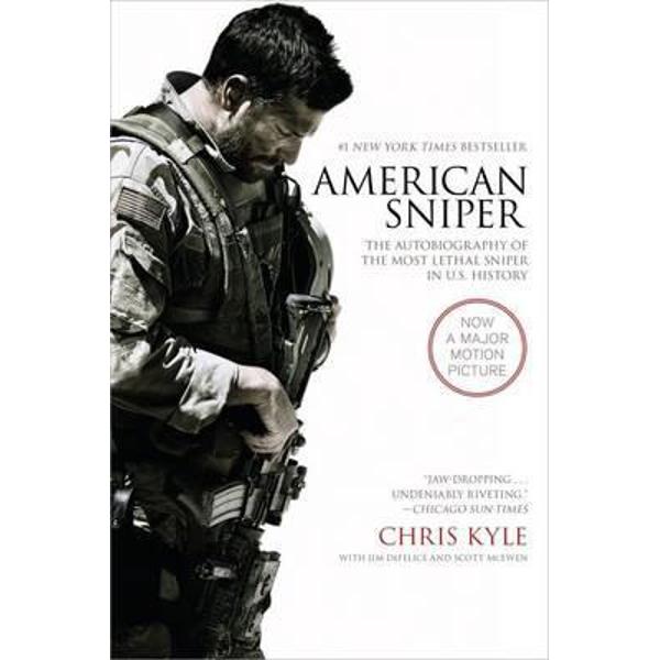 American Sniper �Movie Tie-In Edition]