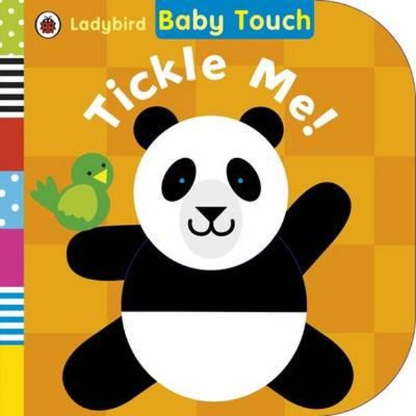 Baby Touch: Tickle Me!