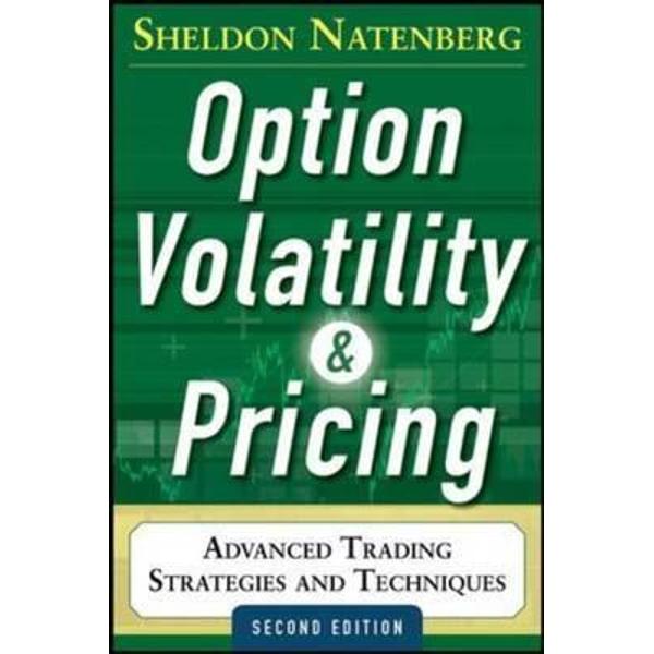 Option Volatility and Pricing