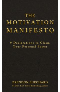Motivation Manifesto