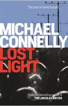 Coperta cărții Lost Light