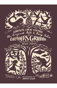Original Folk and Fairy Tales of the Brothers Grimm