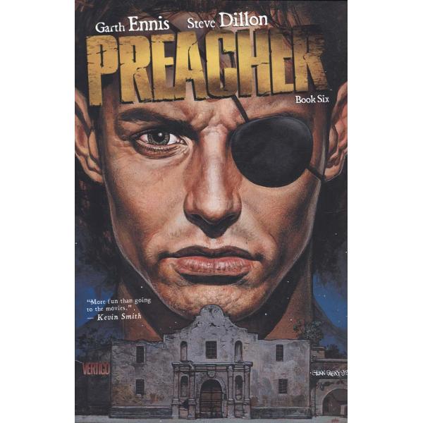 Preacher Book Six - Garth Ennis