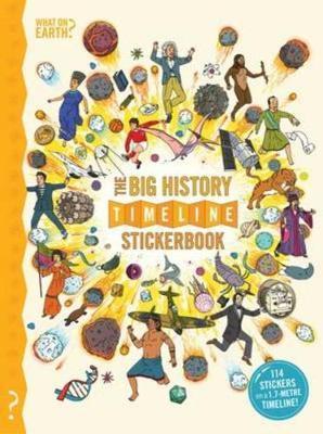 What on Earth? Stickerbook of Big History