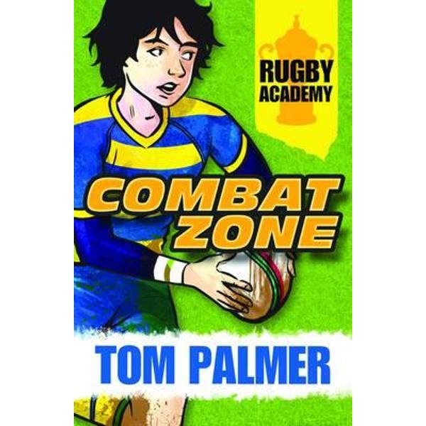 Rugby Academy: Combat Zone