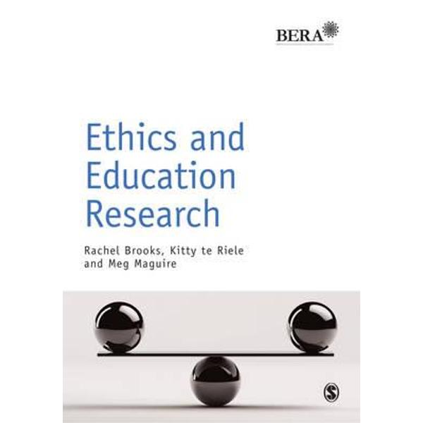 Ethics and Education Research
