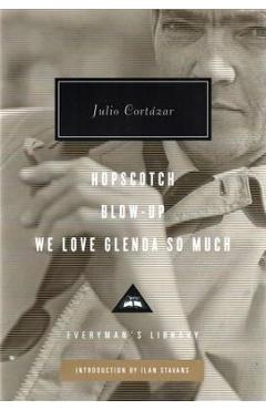 Coperta cărții 'Hopscotch and Blow-Up'